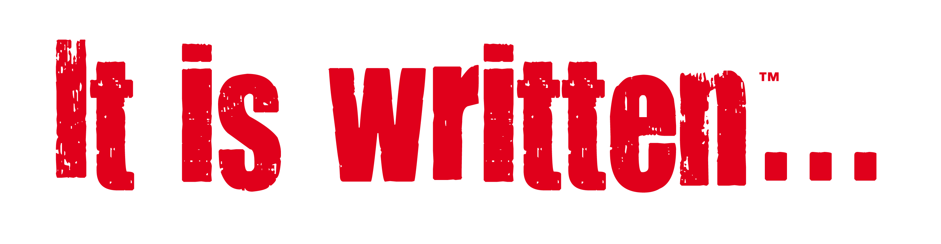 it is written logo TM it is written logo TM